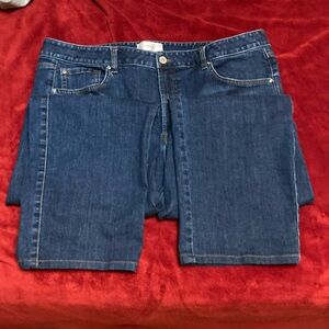 Sene men’s custom denim jeans.